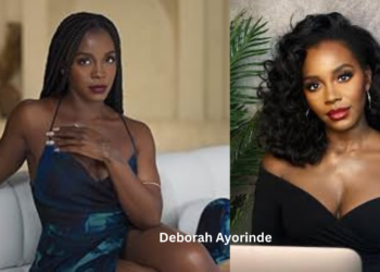 Deborah Ayorinde