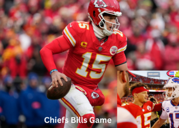 Chiefs Bills Game