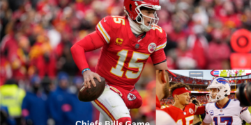 Chiefs Bills Game