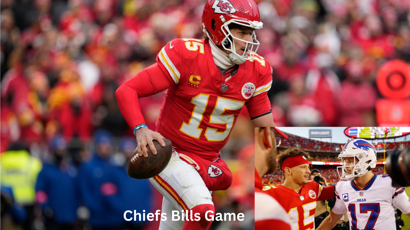 Chiefs Bills Game