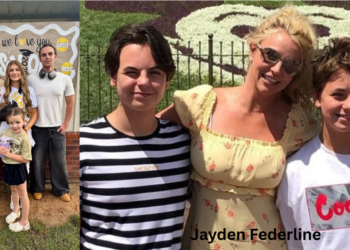 Jayden Federline
