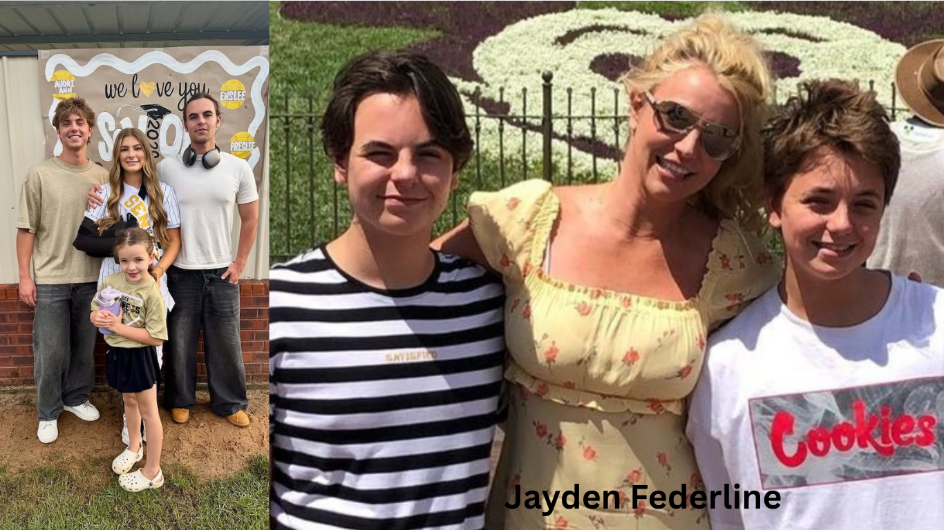 Jayden Federline