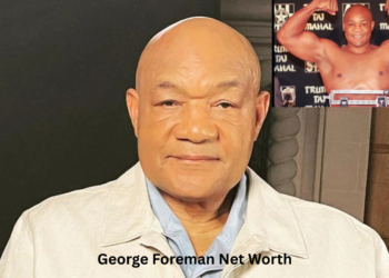 George Foreman Net Worth