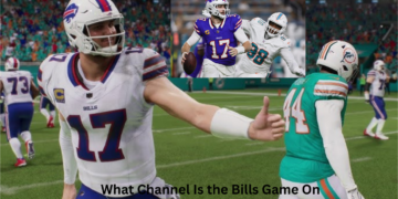 What Channel Is the Bills Game On