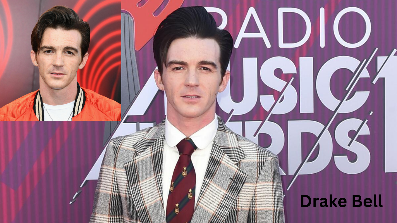 Drake Bell