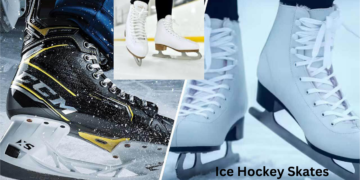 Ice Hockey Skates
