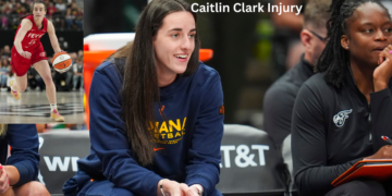 Caitlin Clark Injury