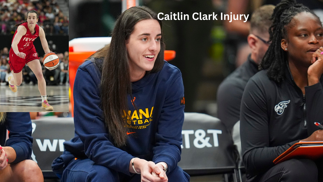 Caitlin Clark Injury