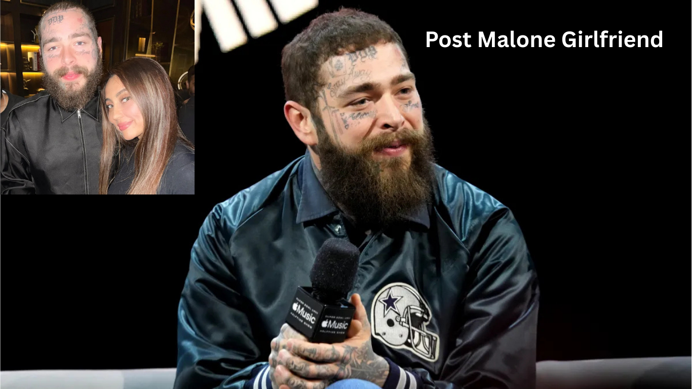 Post Malone Girlfriend