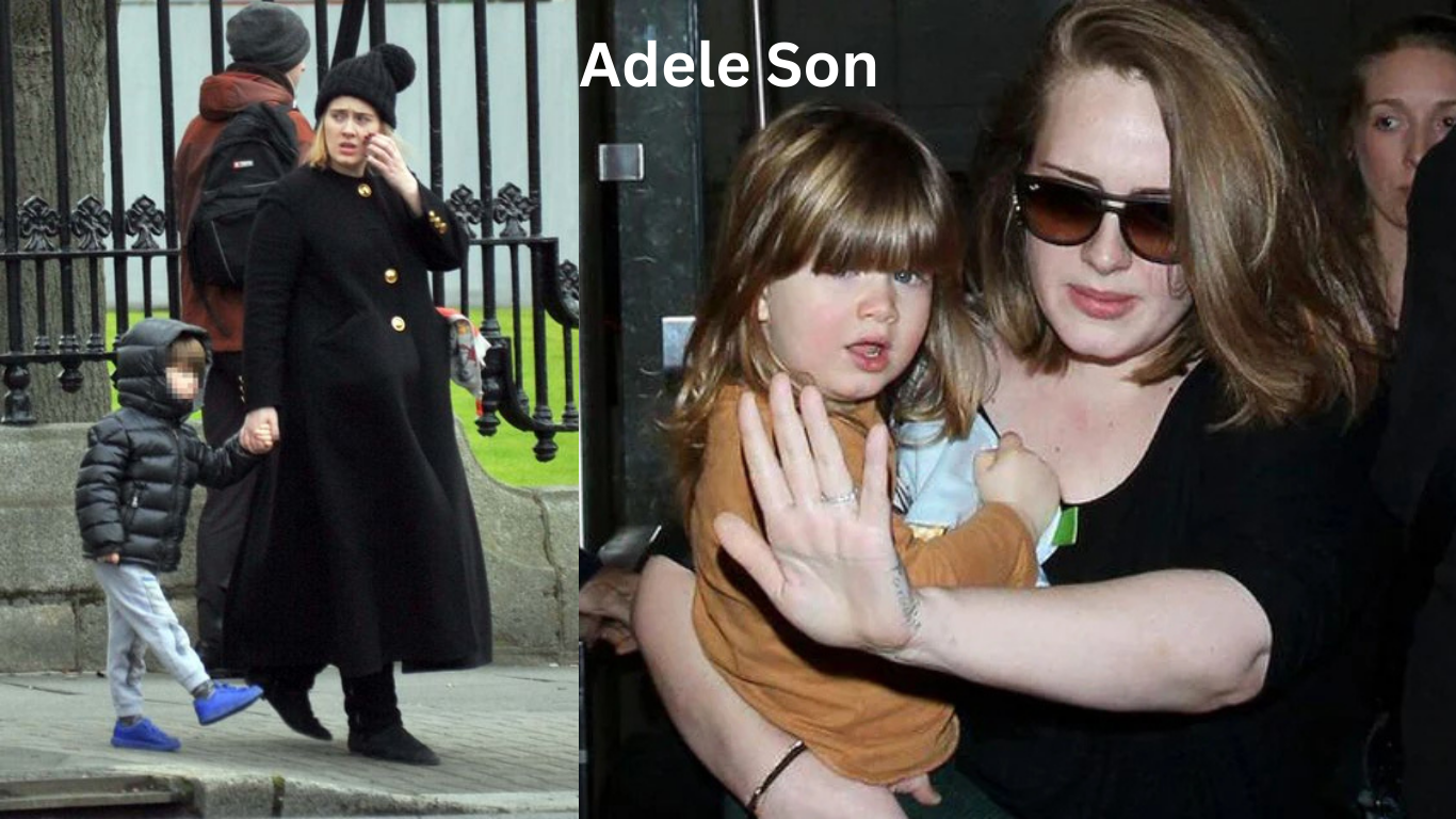 Adele Son