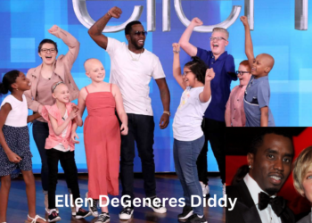 Ellen DeGeneres Diddy