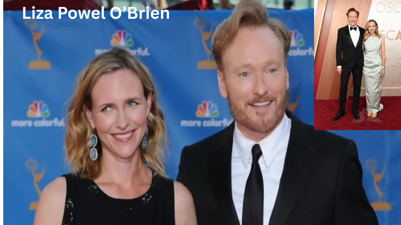 Liza Powel O’Brien