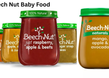 Beech Nut Baby Food