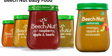 Beech Nut Baby Food