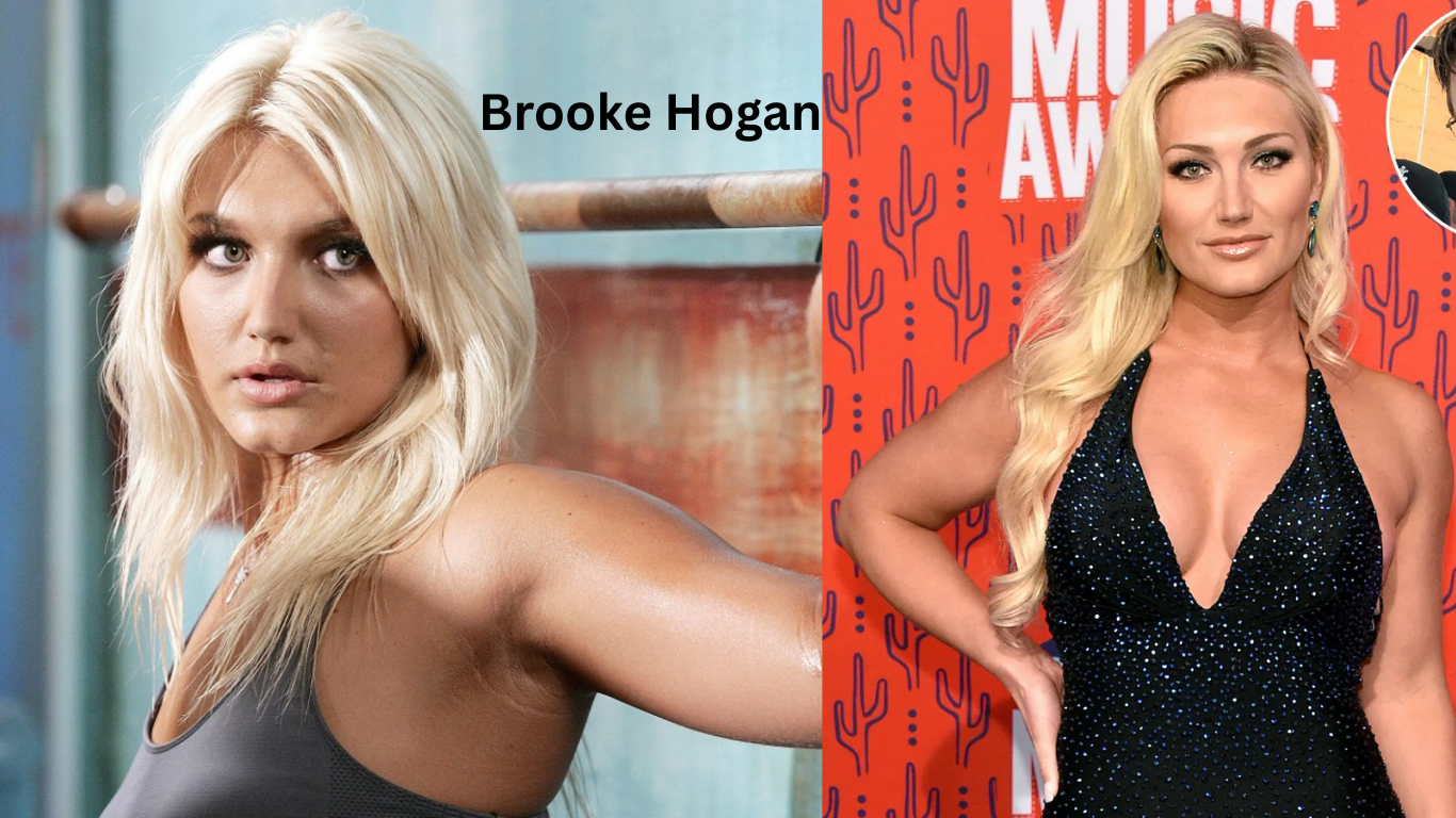 Brooke Hogan