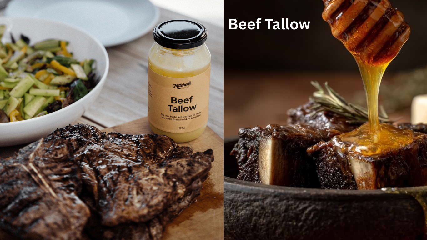 Beef Tallow