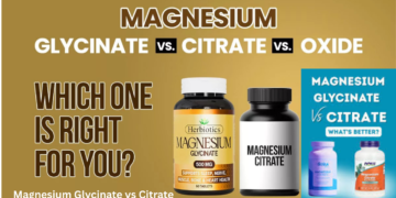 Magnesium Glycinate vs Citrate