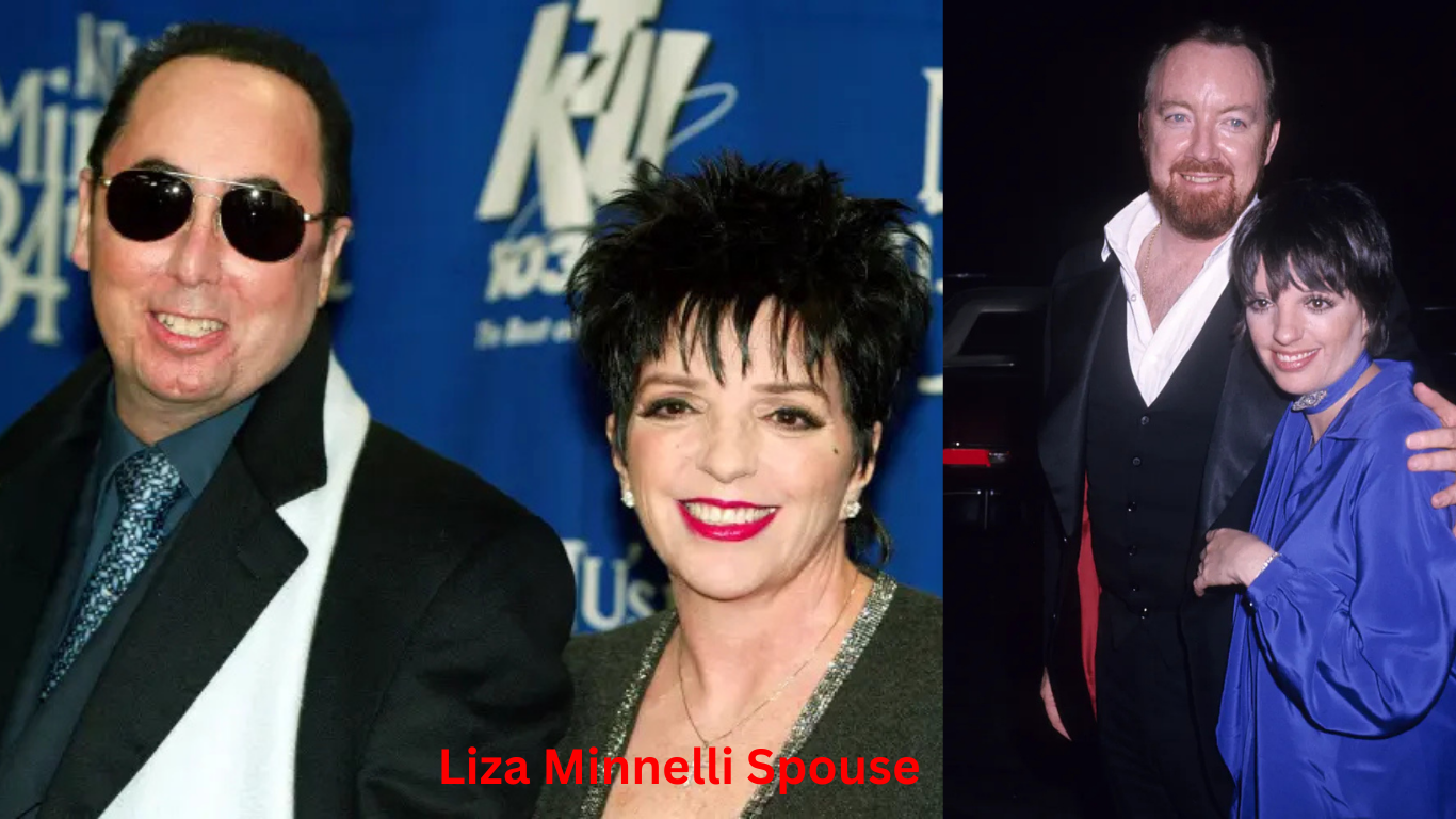 Liza Minnelli Spouse