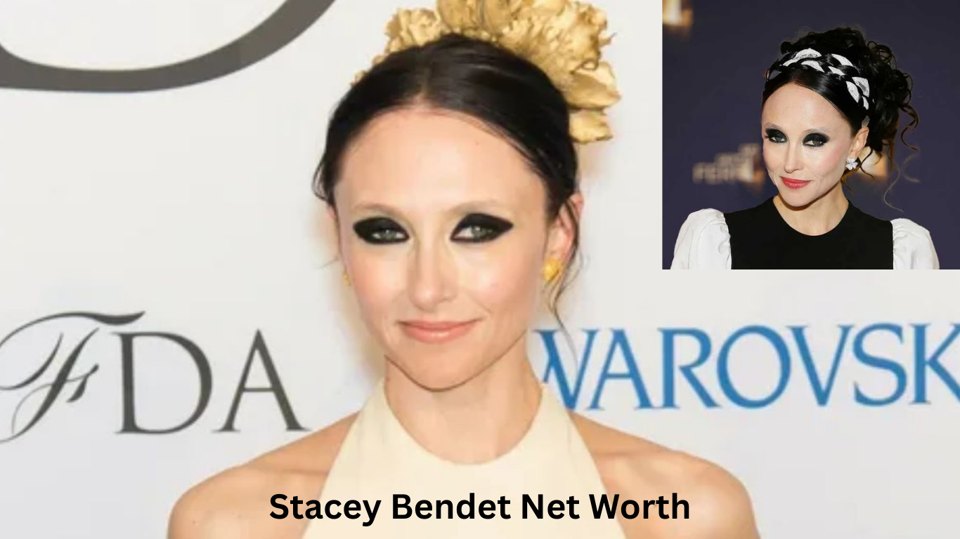 Stacey Bendet Net Worth