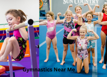 Gymnastics Near Me