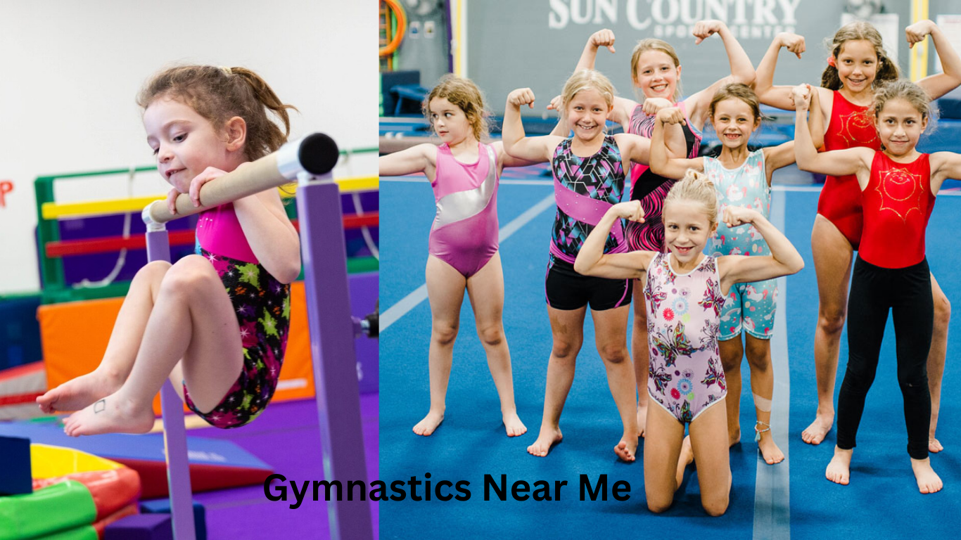 Gymnastics Near Me