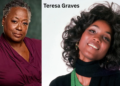 Teresa Graves