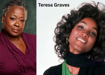 Teresa Graves