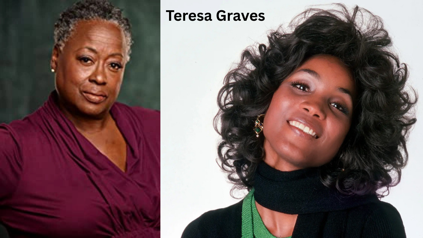 Teresa Graves