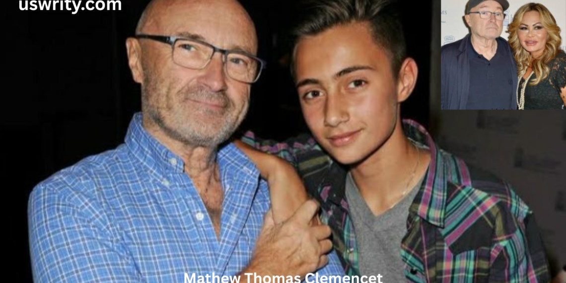 Mathew Thomas Clemencet