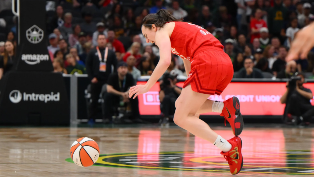 Caitlin Clark Injury