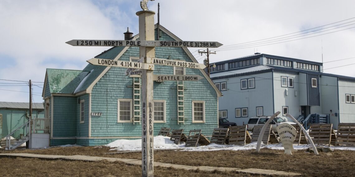 barrow alaska