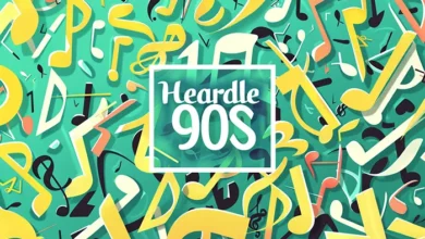 Heardle 90s