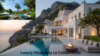 Luxury Villas Italy Le Collectionist
