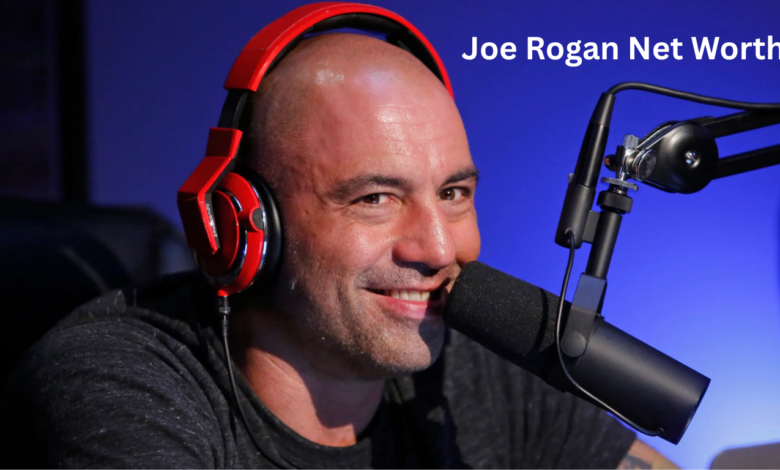 Joe Rogan Net Worth