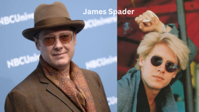 James Spader