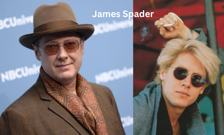 James Spader