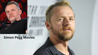 Simon Pegg Movies
