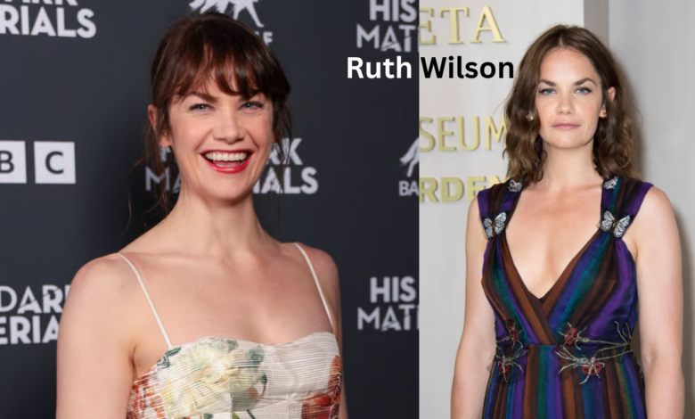 Ruth Wilson