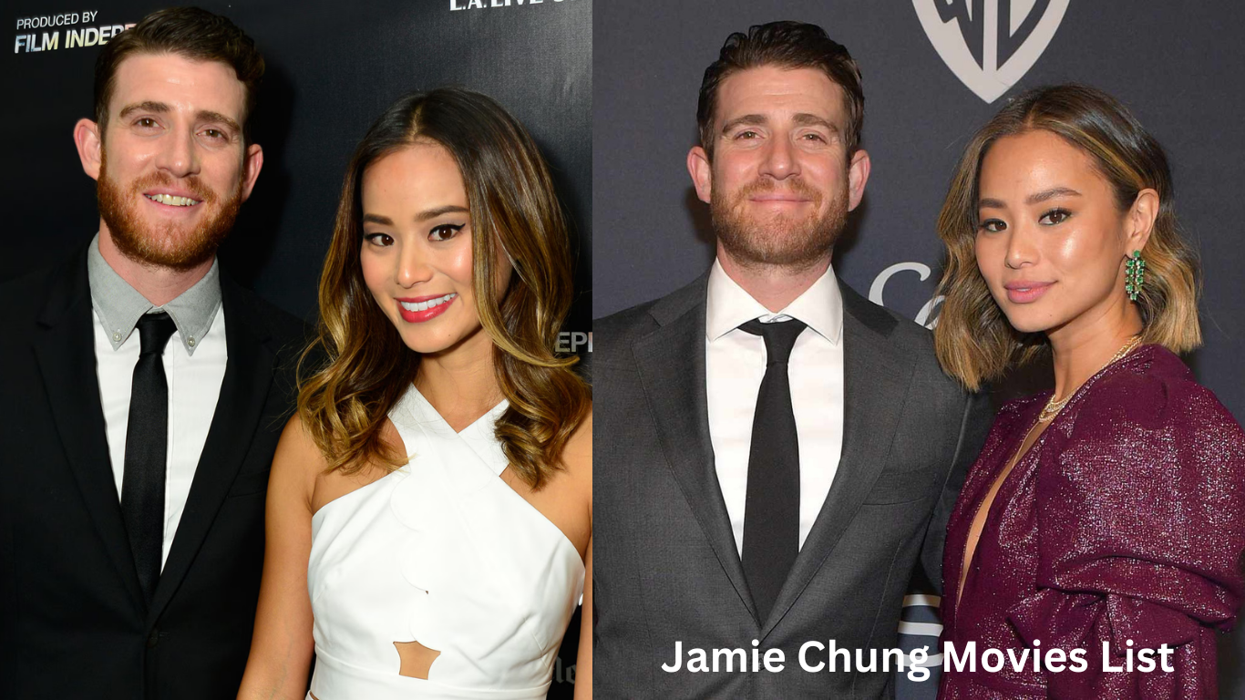 Jamie Chung Movies List