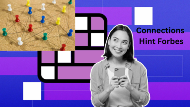 Connections Hint Forbes