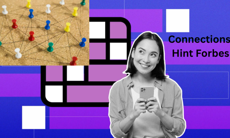 Connections Hint Forbes
