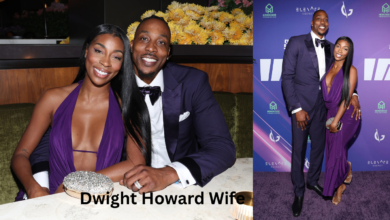 Dwight Howard Wife
