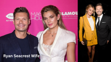 Ryan Seacrest Wife