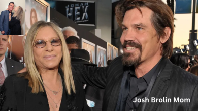 Josh Brolin Mom