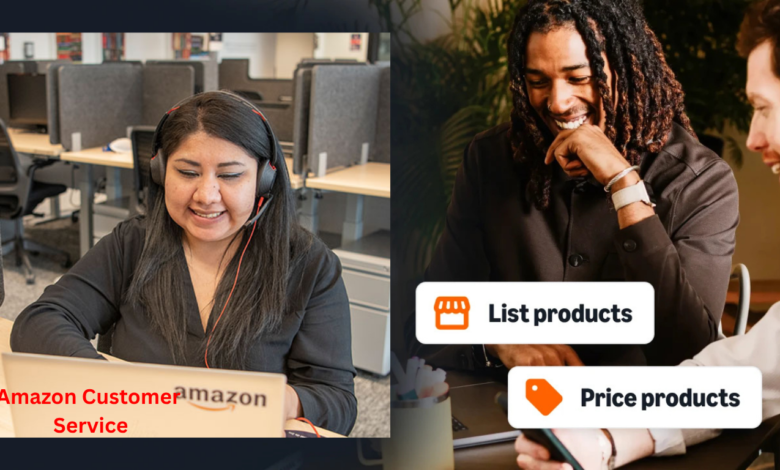 Amazon Customer Service