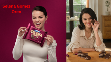 Selena Gomez Oreo