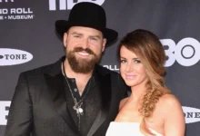 Zac Brown Wife