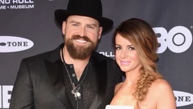 Zac Brown Wife