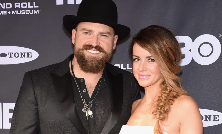 Zac Brown Wife