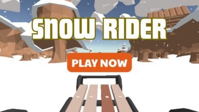 Sled Rider 3D